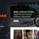 Shuma – Bike Shop WordPress Theme