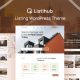 Listihub – Listing WordPress Theme