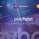 Playhost – Game Hosting Server WordPress Theme