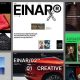 Einar – Design Agency WordPress Theme