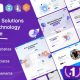 Iteck – Software Technology HTML Template