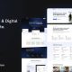 Zenfy – Software/ SaaS Digital Agency Template