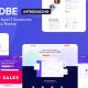 CodBe – Software Landing and IT Solutions WordPress Theme