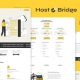 HostBridge – WHMCS Hosting & DevOps Agency WordPress Theme