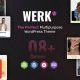 Werk – Elementor Multipurpose WooCommerce Theme