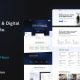 Zenfy – Software/ SaaS Digital Agency React Next JS Template