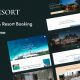 SwissResort – Resort Hotel Booking WordPress Theme