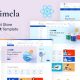 Medimela – Medical Equipment Store eCommerce React Template