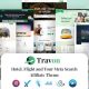 Travon – Tour and Hotel Booking WordPress Theme