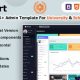 Smart – Bootstrap 5 Material Design Admin Dashboard Template for University/ School Colleges