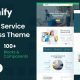 Clenify – Cleaning Service WordPress Theme