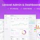 Geex – Laravel 11 Bootstrap Admin Dashboard Template