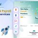 Accupay – Accounting Payroll Processing Services HTML Tailwind CSS Template