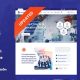 Provetta – Laboratory Science Research WordPress Theme