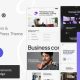Variety — Multipage Business & Consulting WordPress Theme