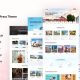 JusDial- Directory and Listing WordPress Theme