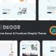Dkoor – Home Decor & Furniture Shopify Theme