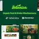 Botanica – Food Drinks Tailwind CSS WooCommerce Theme