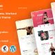 BodyShape – Fitness, Workout Gym WordPress Theme