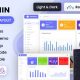 EduMin – Vite Education Admin Dashboard Template