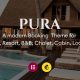 PURA – Hotel Booking WordPress
