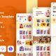 Pixio – Shop eCommerce Django Template