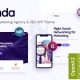 Panda – Creative Marketing Agency SEO WordPress Theme