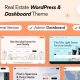 Homy – Real Estate WordPress Theme