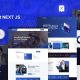 Gratech – IT Service React NEXT JS Template
