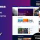 Newpress – Blog Magazine WordPress Theme