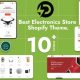 Drou – Electronics Store Shopify 2.0 Theme