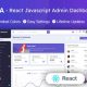 Spruha – ReactJS Admin Dashboard Template