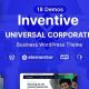 Inventive – Multi-Purpose Business WordPress Theme