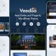 Vedoo – Real Estate WordPress Theme