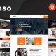 Binso – Digital Agency HTML Template