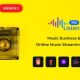 Listen – Online Music Streaming App