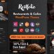 Restfolio – Elementor Restaurants Cafes WordPress Theme