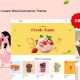 Jumys – Ice Cream WooCommerce Theme