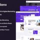 Nionx – SEO Digital Marketing Template Kit
