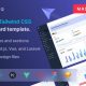 Cubiq – Tailwind CSS Admin Dashboard Template