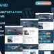 Transland – Transportation & Logistics WordPress Theme