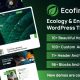 Ecofine – Ecology Environment WordPress Theme
