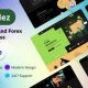 Tradez – Forex and Stock Broker WordPress Theme