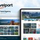 Travelport – Tour Travel Agency Elementor Pro Template Kit