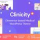 Clinicity – Health Medical Elementor Theme