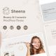 Sheena – Beauty Cosmetic WooCommerce Theme
