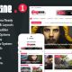 HTmagazine – WordPress Newspaper Magazine Blog Theme