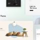 Uamo – Furniture Store WordPress Theme