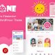 Kidzone – Kids Baby Store Elementor WooCommerce WordPress Theme