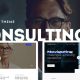 Consultify – Consulting Business WordPress Theme